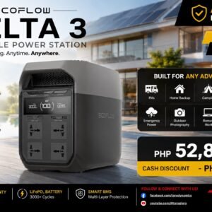 Ecoflow Delta 3