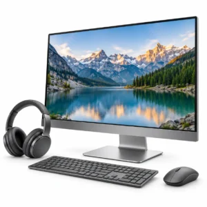 Monitors & Peripherals