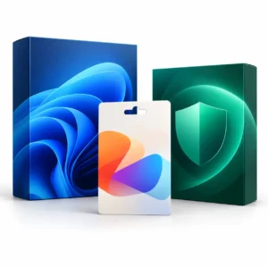 Softwares & Licenses